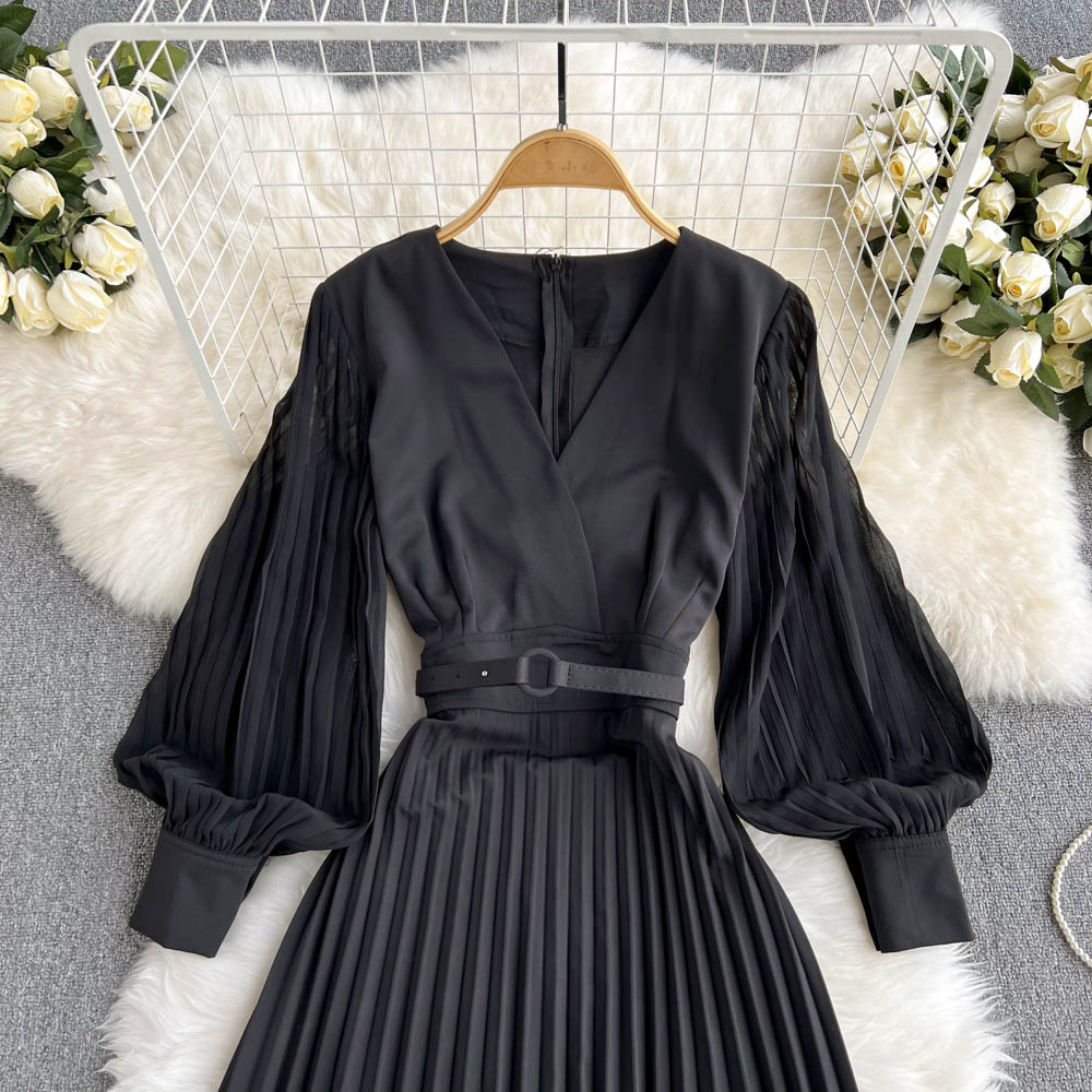 sd-18410 dress-black